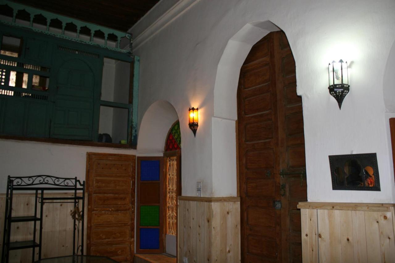 La Maison Des Lallas 호텔 세프로우 외부 사진